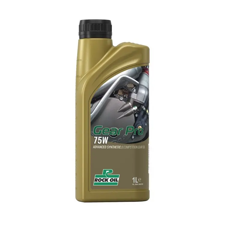 Gearbox Oil Gear Pro 75W Rock Oil Fully Synthetic 1L 1