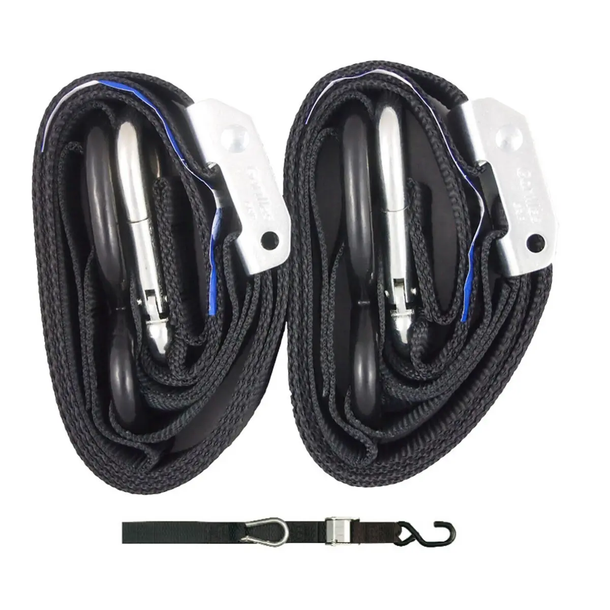 Gorillas Grip Tie Down 38Mm S / Hk Black / Black Loop 1