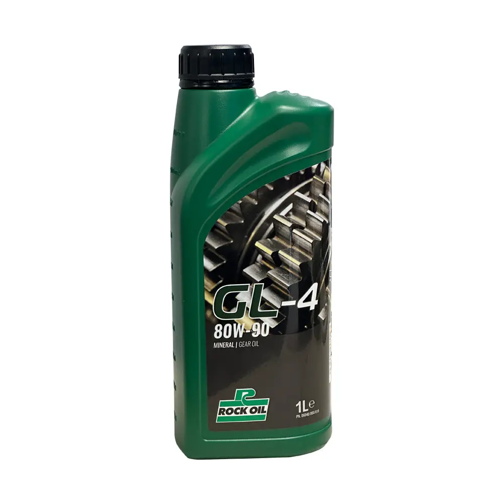 Gear Oil Ep 80W-90 Rock Oil 1L 1