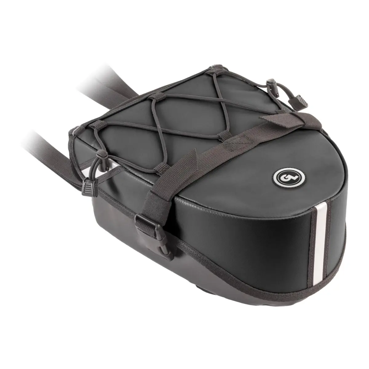 Giant Loop Klamath Tail Rack Pack '23 - Black 4L 1