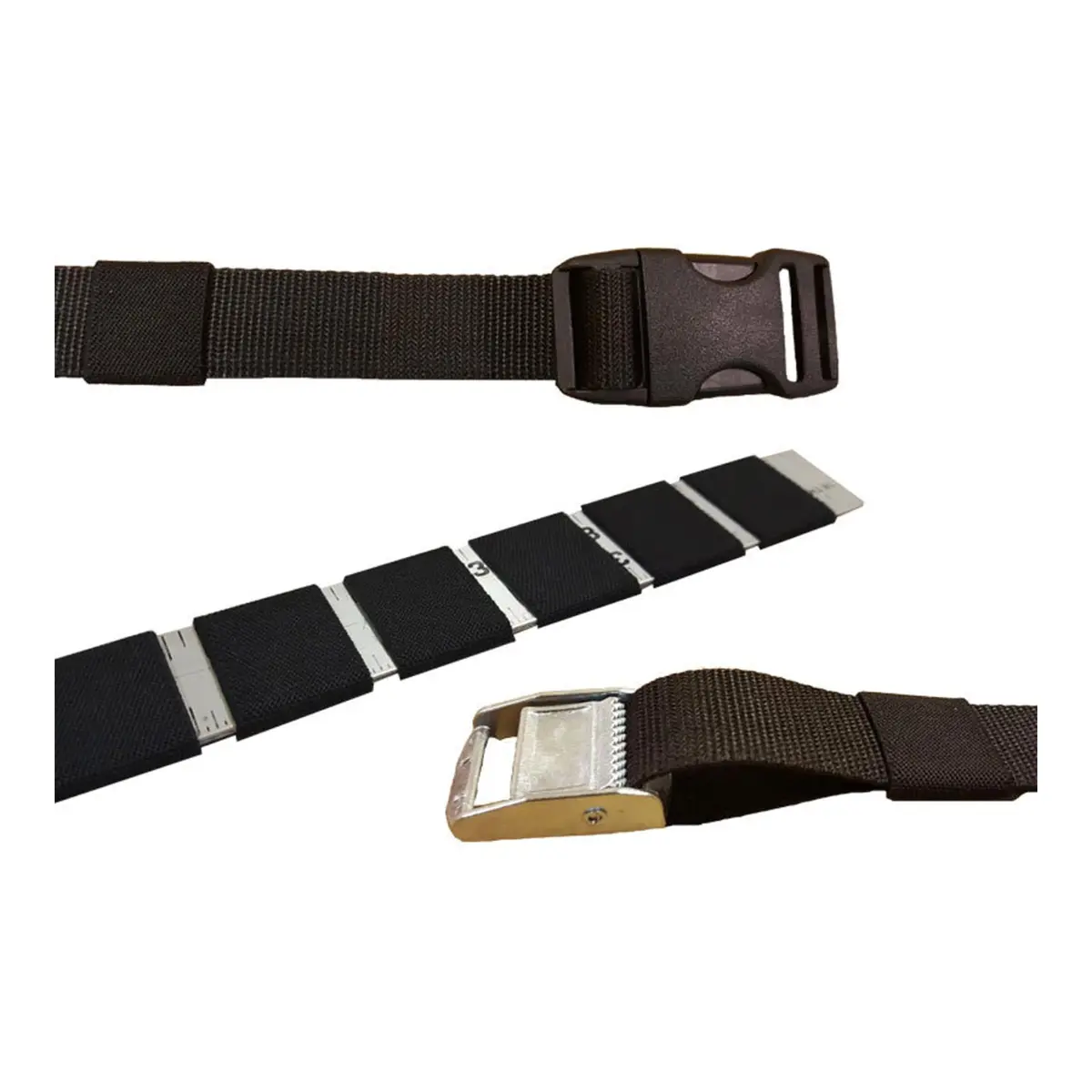 Giant Loop Elastic Strap Keepers (6 Pack) 1
