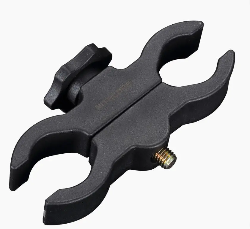 Nitecore Flashlight Gun Mount Adjustable 1
