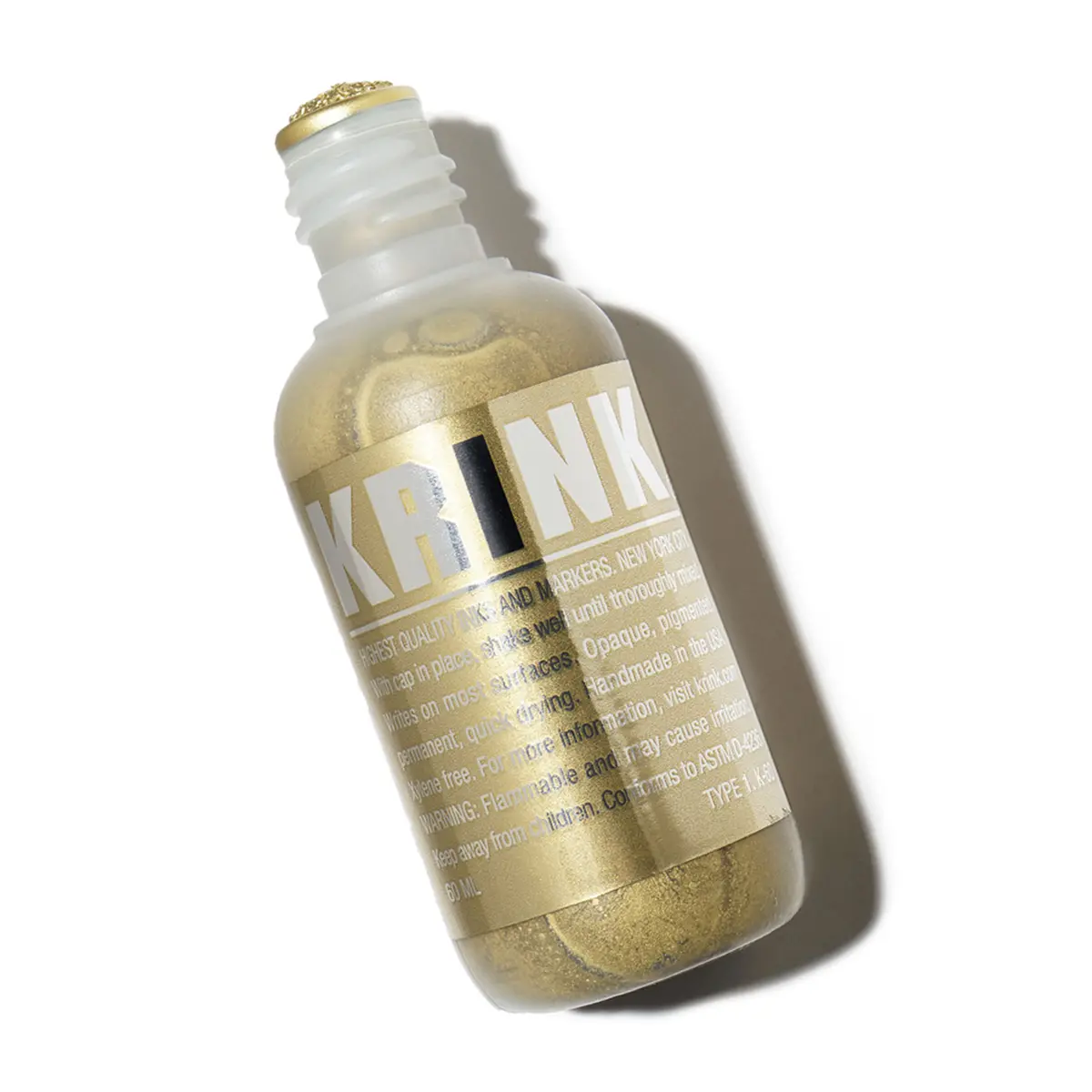 Krink Marker K-60 Gold 1