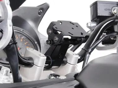 *Sw Motech Gps Handlebar Mount 22.00 Mm 1