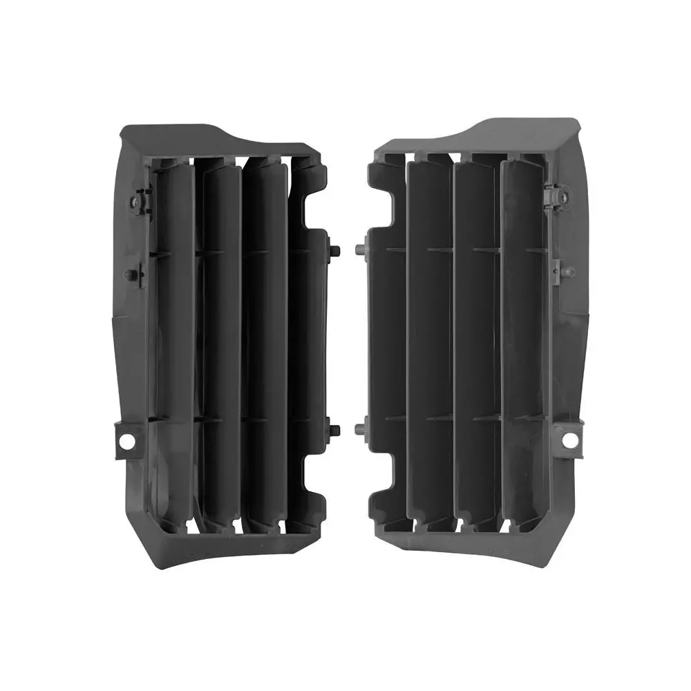 Radiator Louvres Rtech Black Kawasaki Kx450f 2024 1