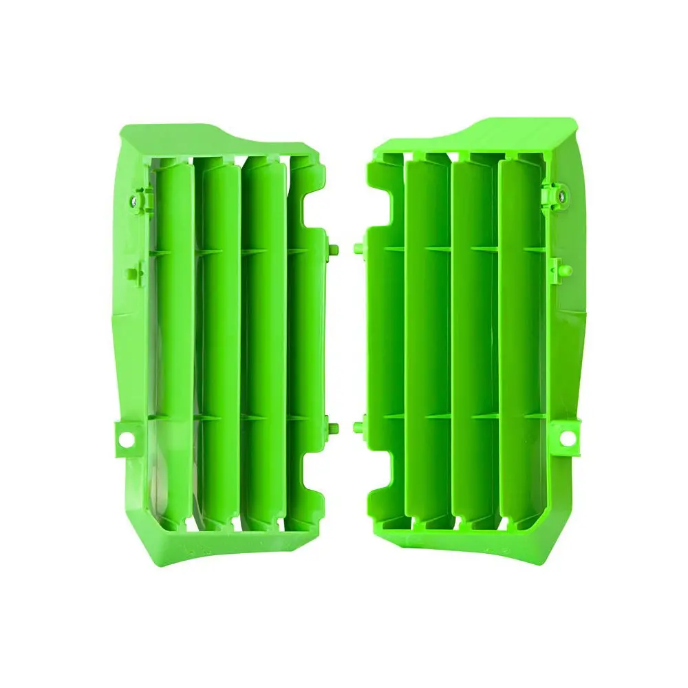 Radiator Louvres Rtech Green Kawasaki Kx450f 2024 1