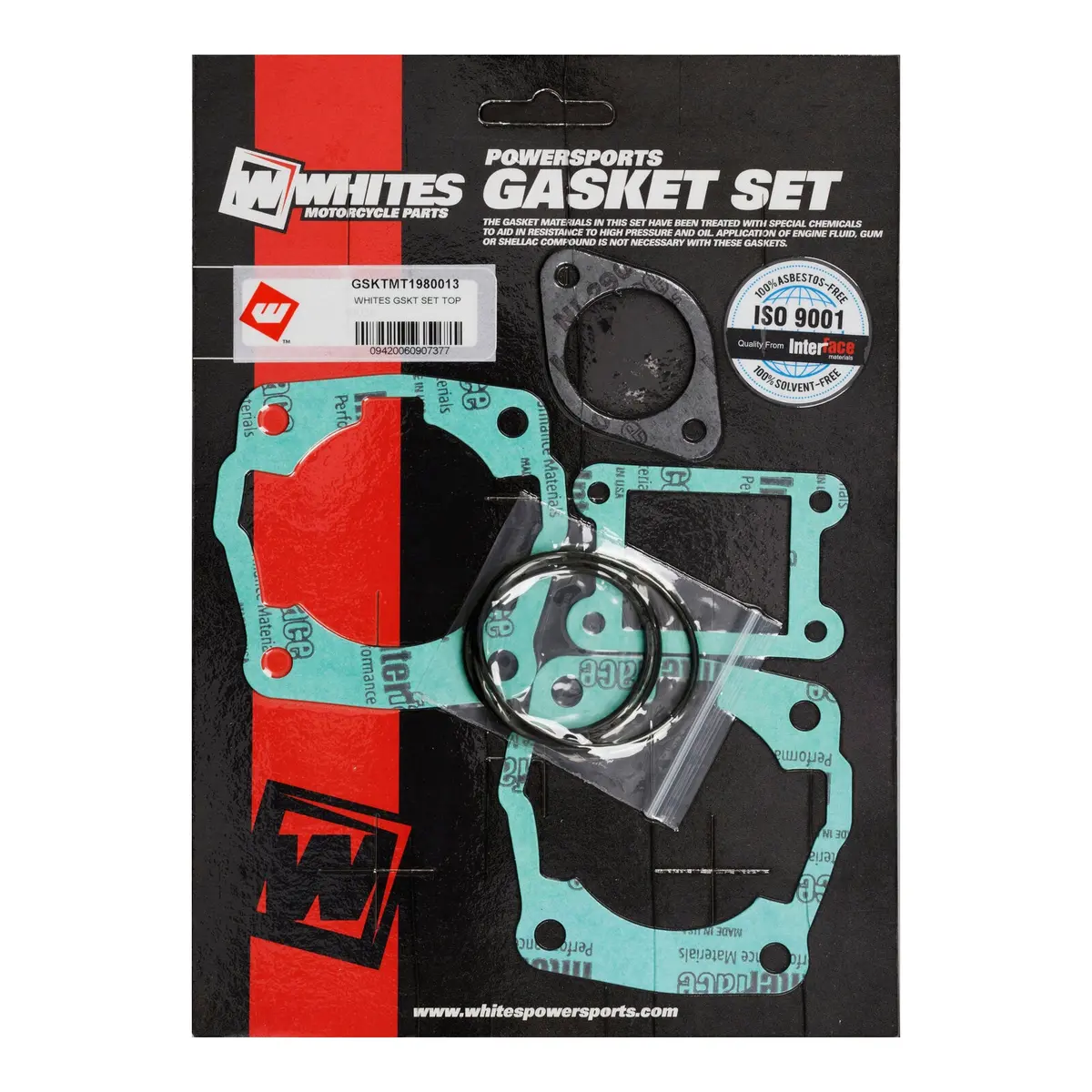Whites Top Gasket Set 1