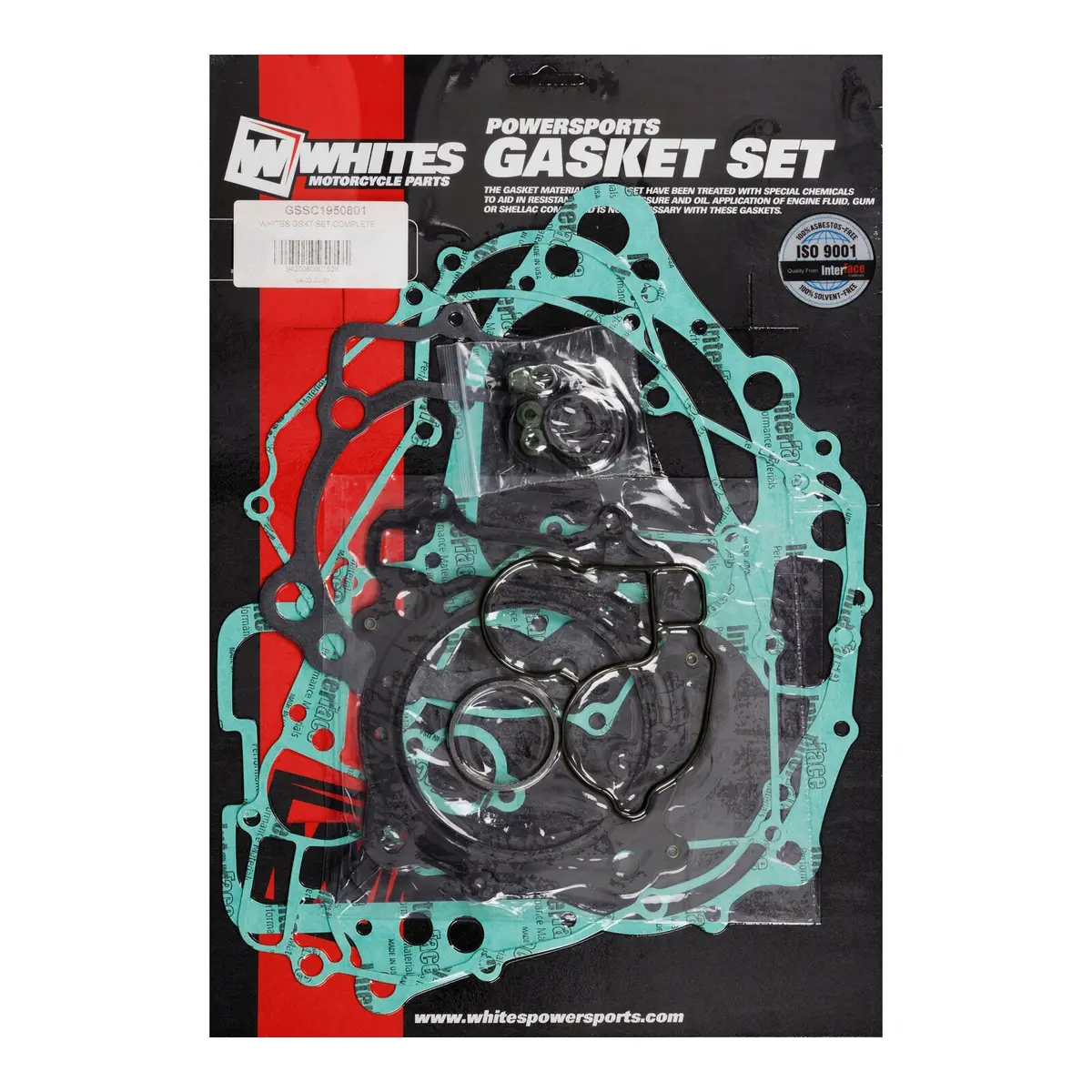 Whites Gasket Set Complete 1
