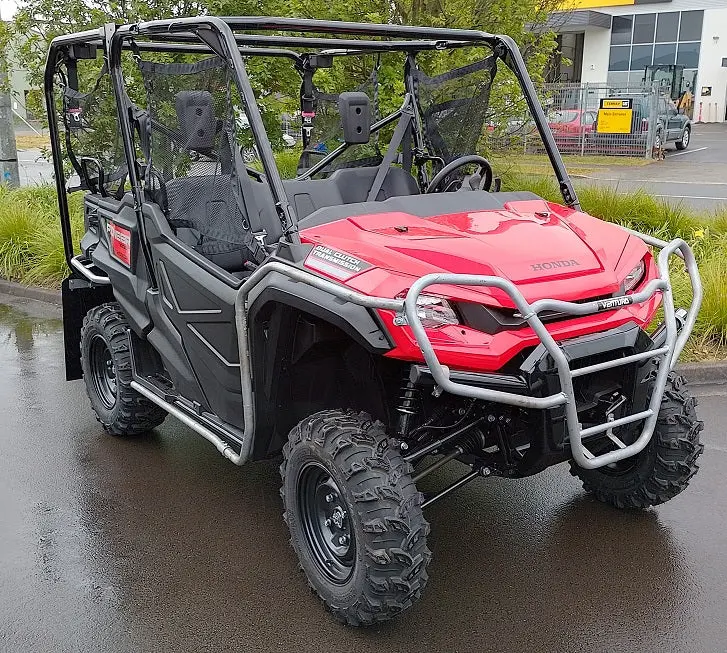 Honda Pioneer 1000-5P (22 - >) 1