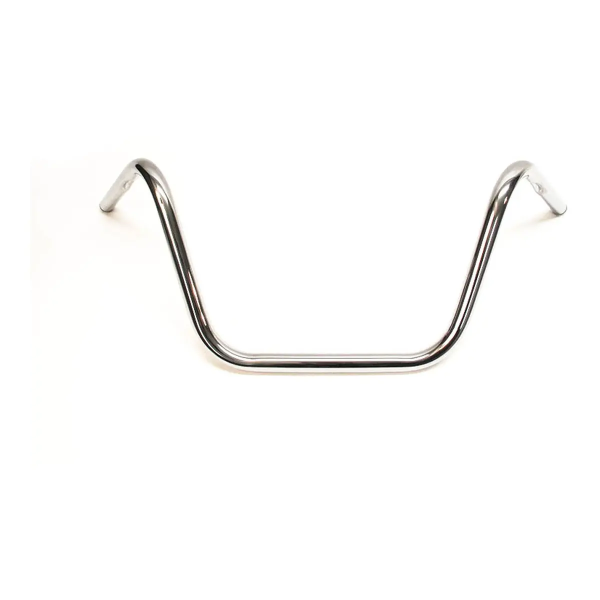 Whites Handlebars 1" (Hd) High Buckhorn (Dimpled) 1