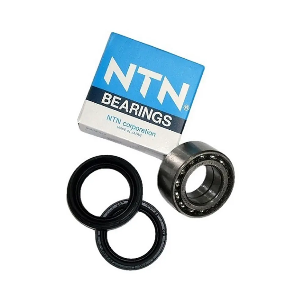 Front Wheel Bearing Kit Contains Bearing And Seals 1