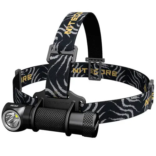 Nitecore Small Powerful Head Torch 1