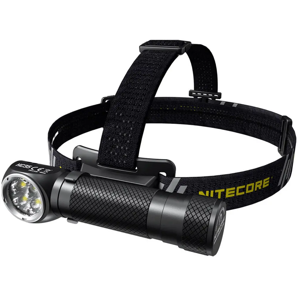 Nitecore L-Shaped Headlamp 1