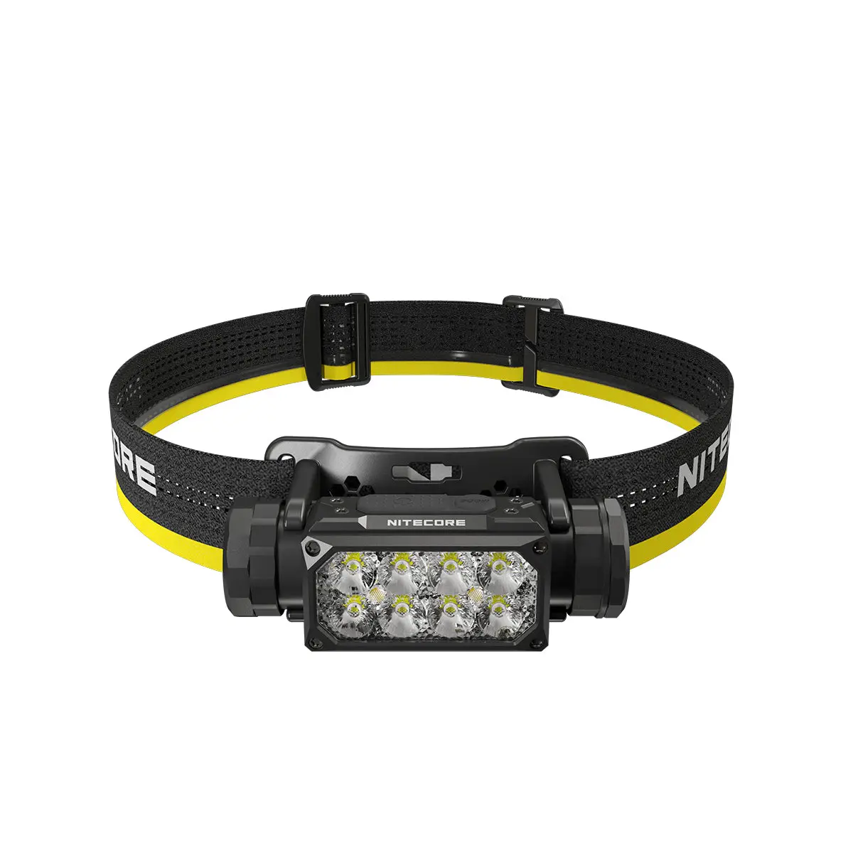 Nitecore 2000 Lumen Usb Rechargeable Led Headlamp 1