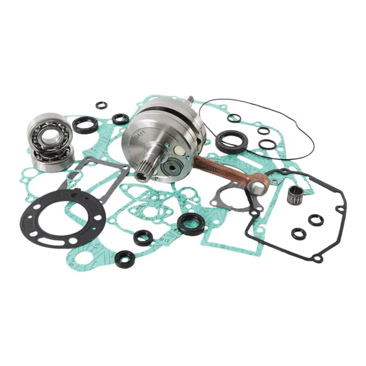 Bottom End Kit Hon Cr 125 R 98-99 1