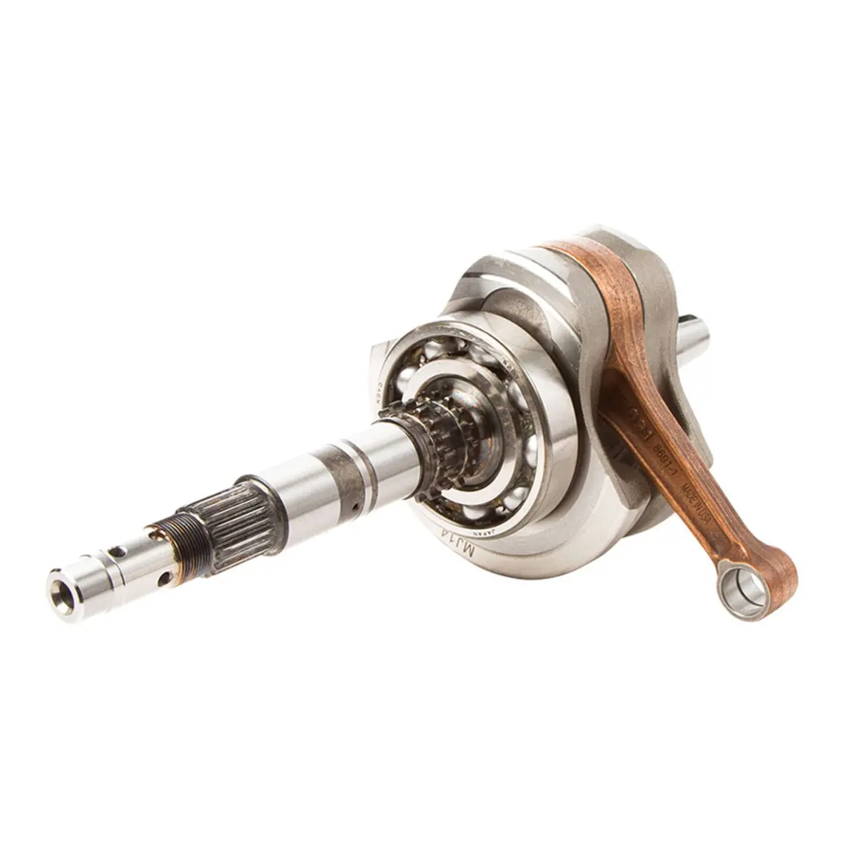 Crankshaft Honda Trx250 Te/Tm '02-'13 1