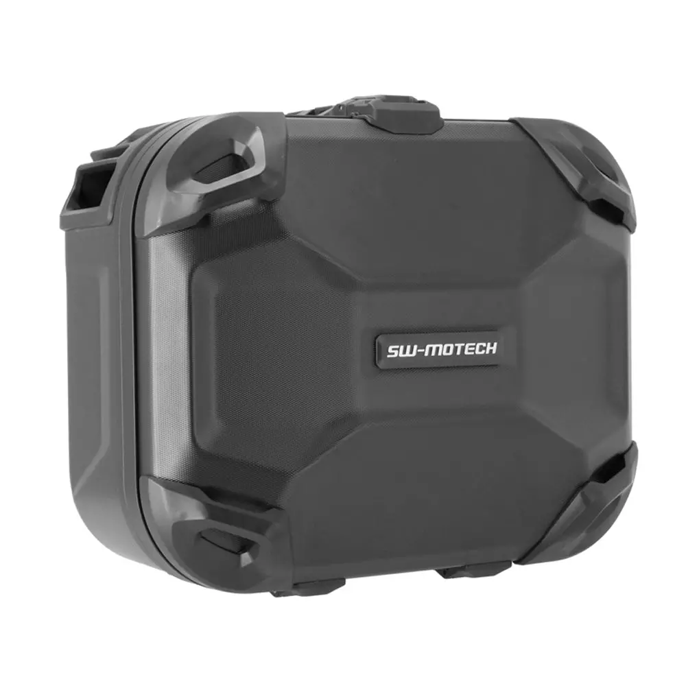 Dusc Side / Top Case Sw Motech 33 Litre Black 1