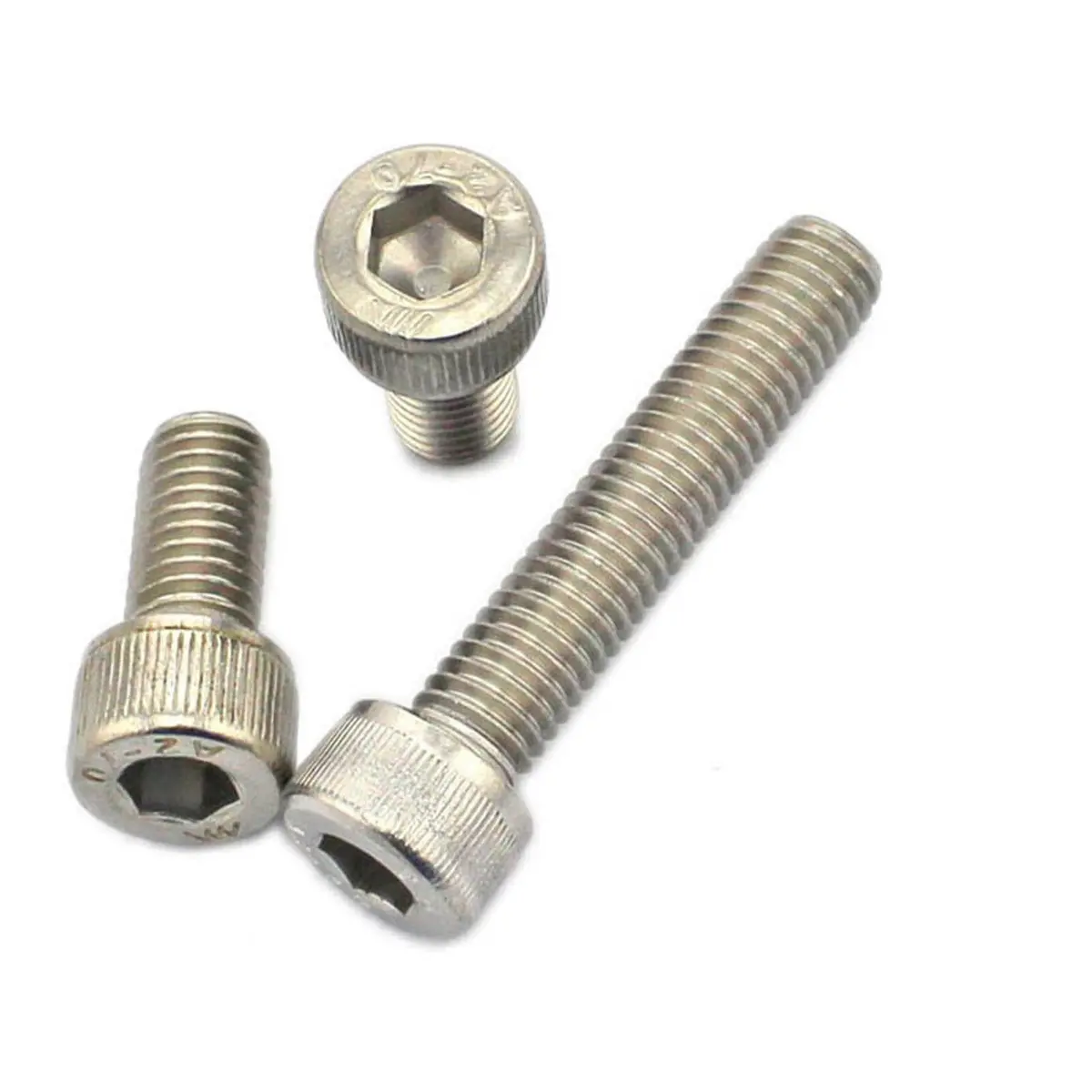 Whites Screw Allen - 6 X 15Mm (50 Pack) 1