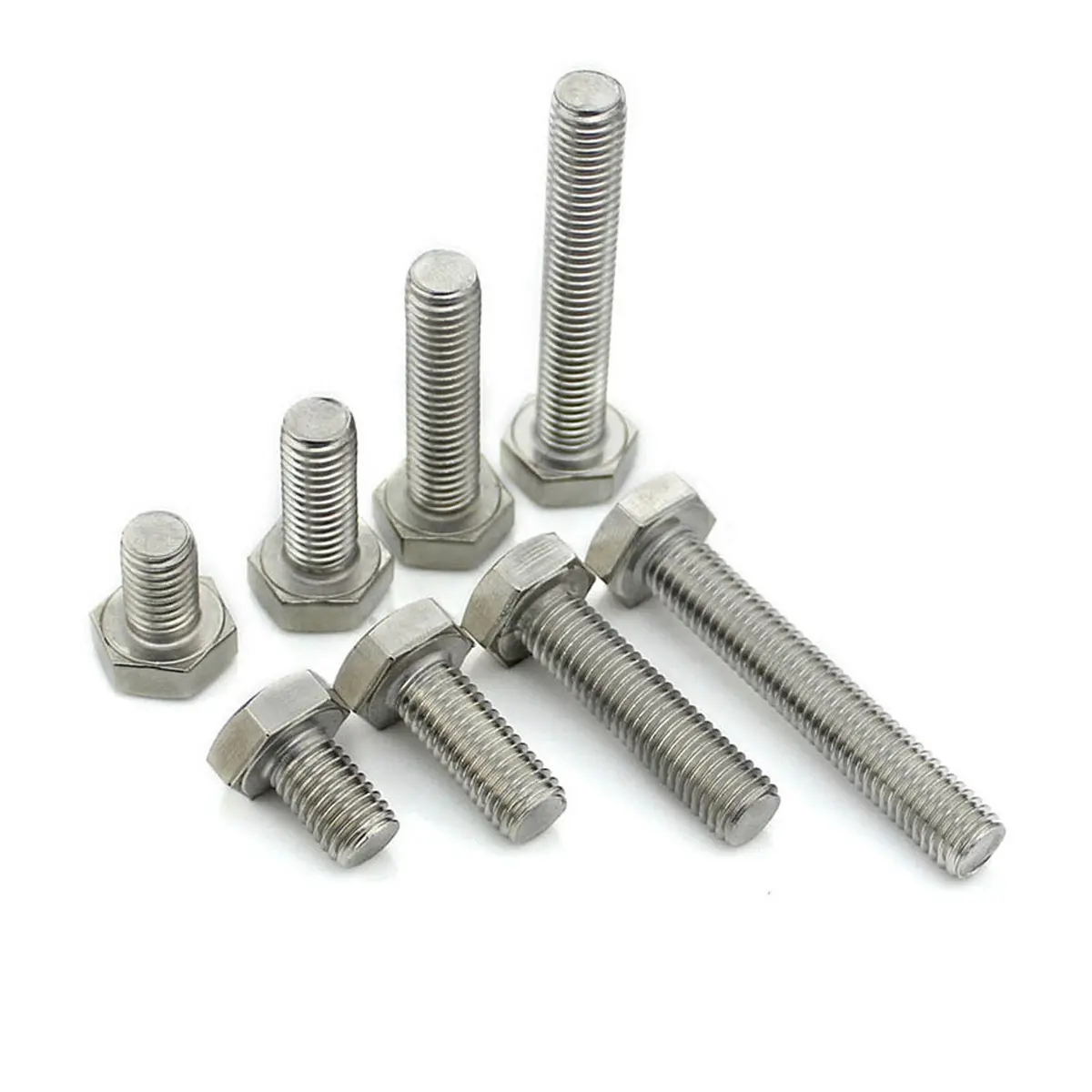 Whites Bolt - 6 X 10Mm (50 Pack) 1