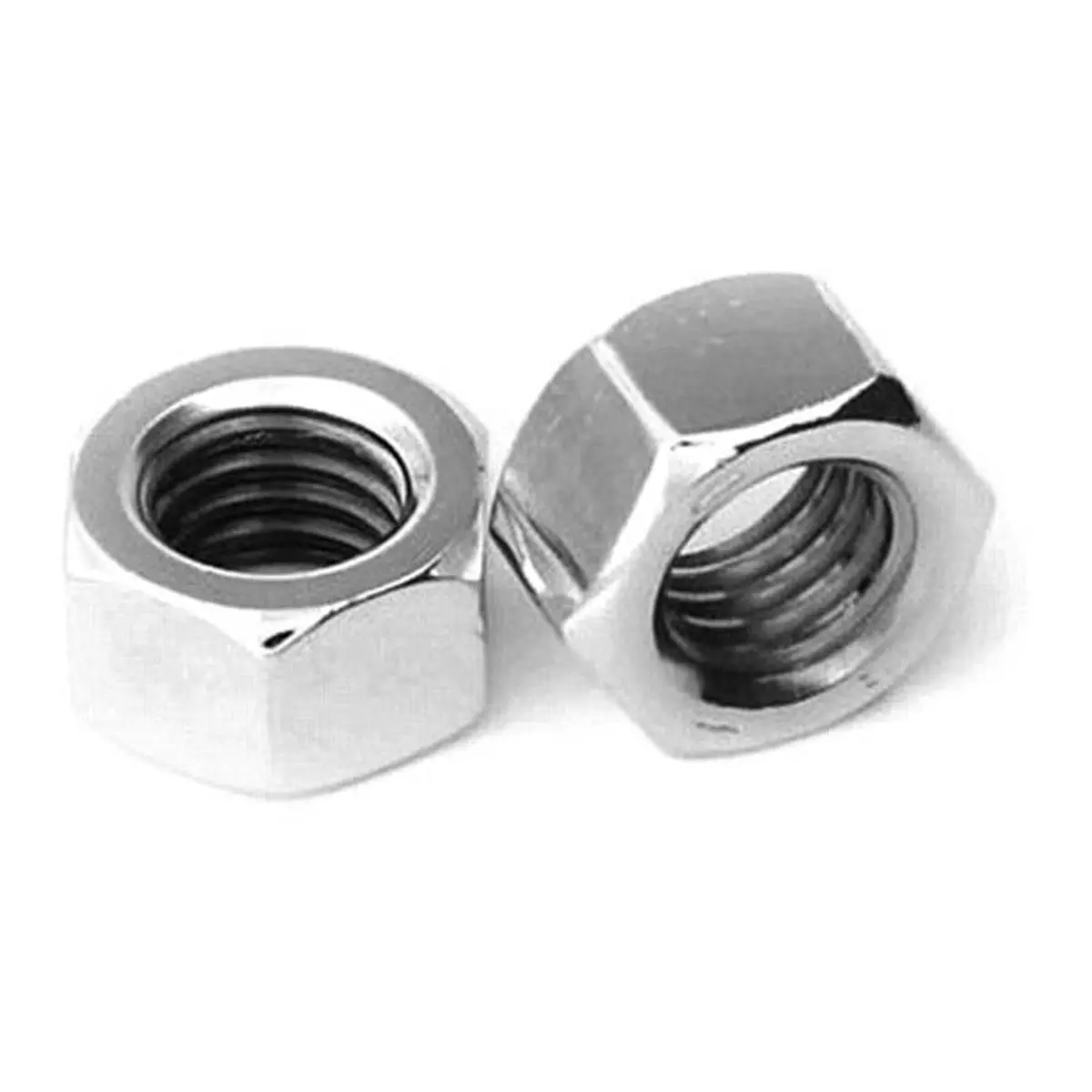 Whites Nut - 6 X 1.0Mm (50 Pack) 1