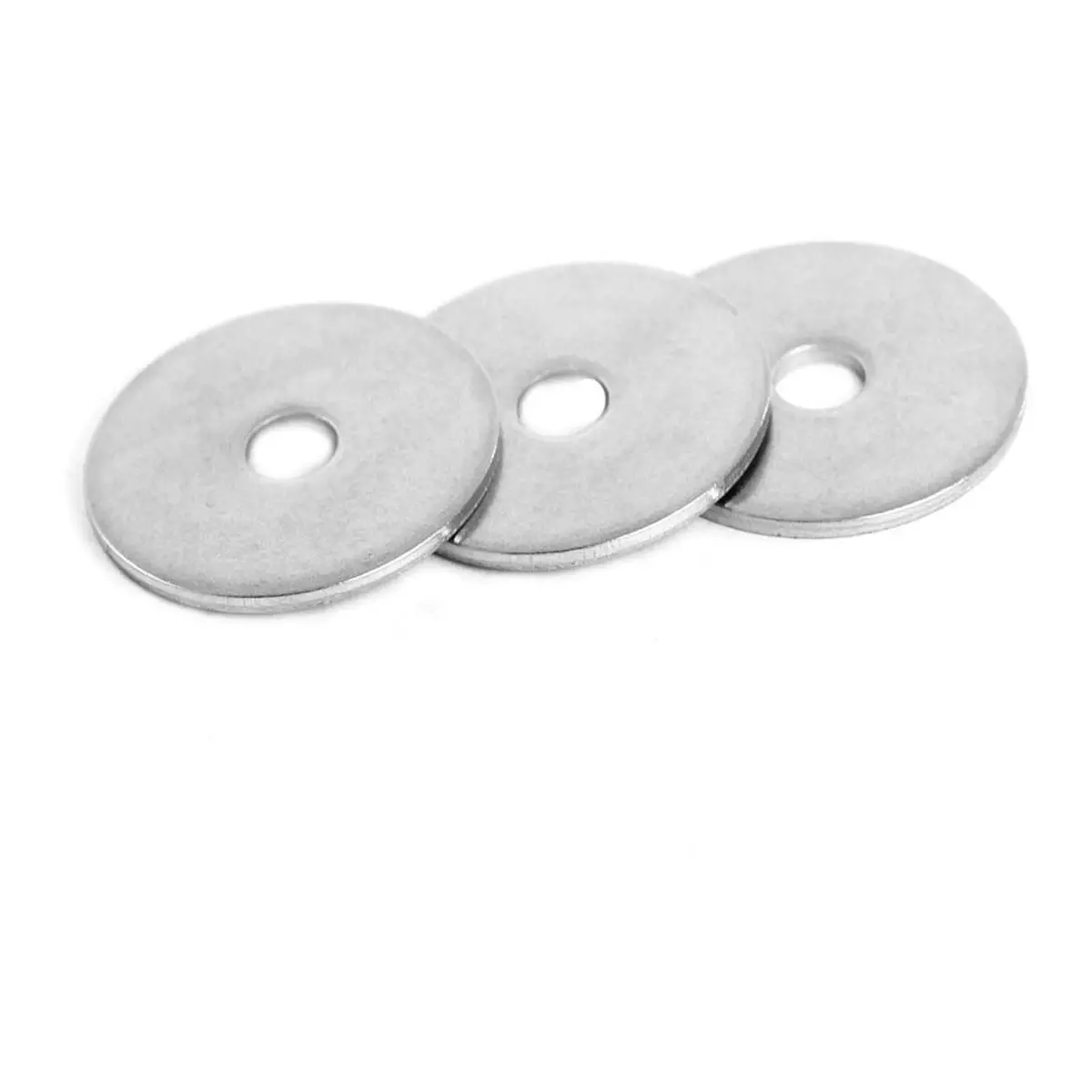 Whites Washer Penny Zinc Plated - 6 X 20Mm (50 Pack) 1