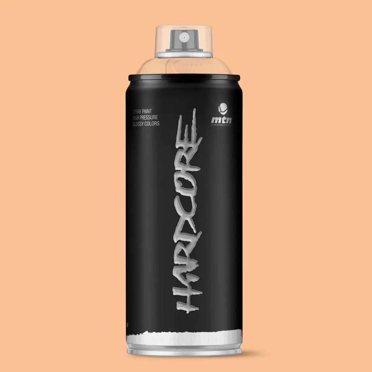 Mtn Hardcore Spray Paint - Rv9 - Apricot 1