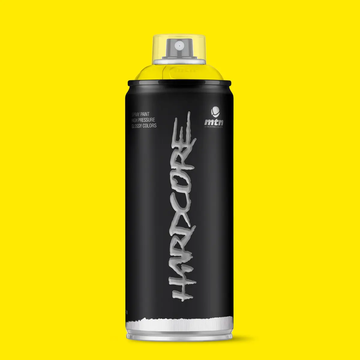 Mtn Hardcore Spray Paint - Rv1021 - Light Yellow 1