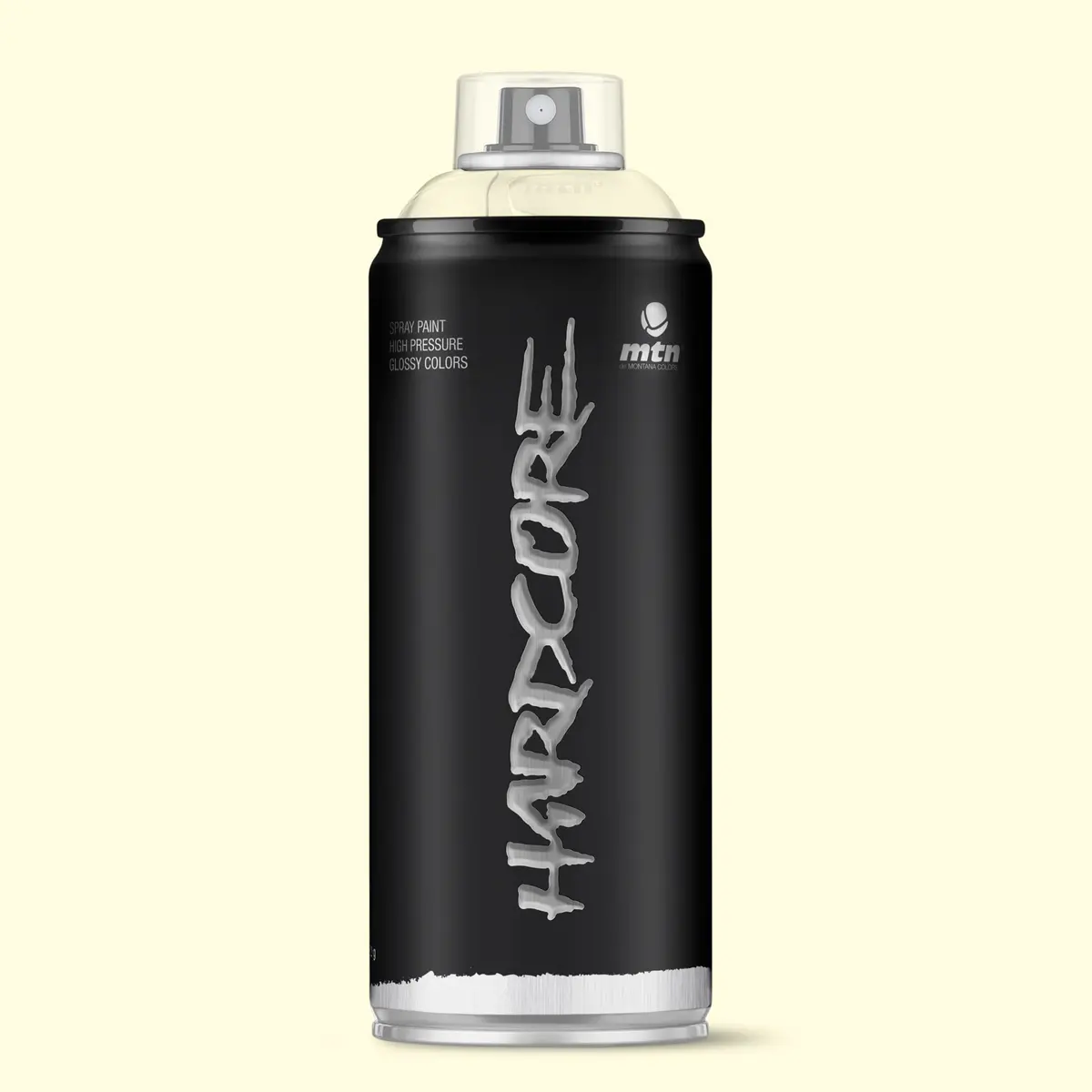 Mtn Hardcore Spray Paint - Rv252 - Unicorn Yellow 1