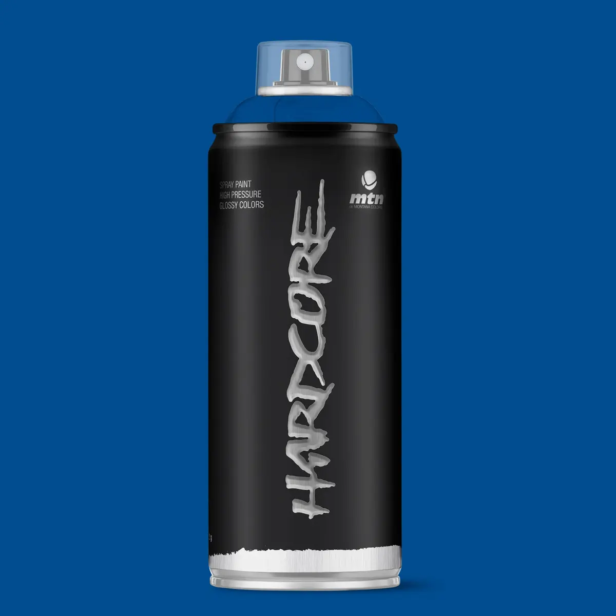 Mtn Hardcore Spray Paint - Rv229 - Andromeda Blue 1