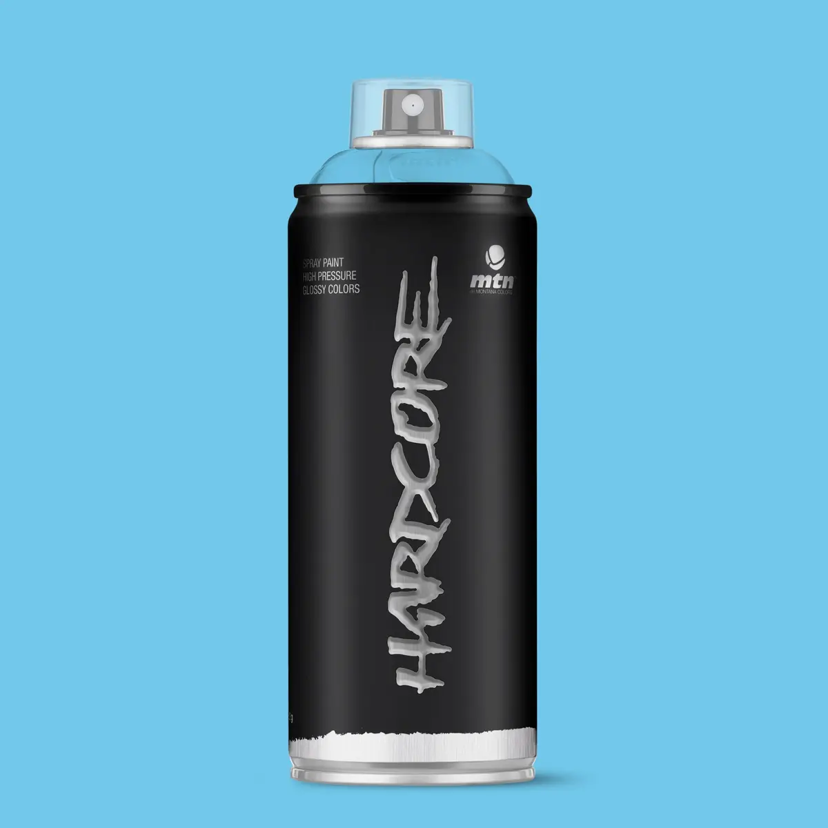 Mtn Hardcore Spray Paint - Rv29 - Arctic Blue 1