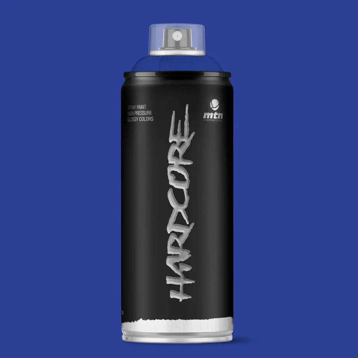 Mtn Hardcore Spray Paint - Rv243 - Babylon Blue 1