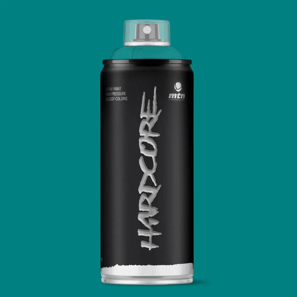 Mtn Hardcore Spray Paint 400Ml Caribbean Blue Rv-5021 1