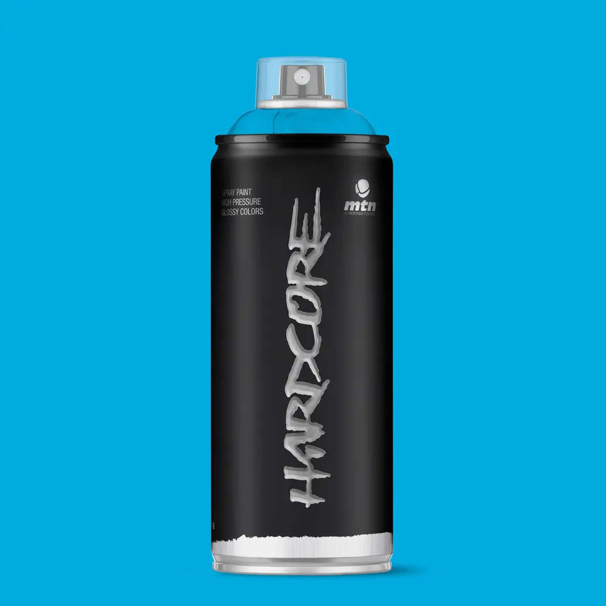 Mtn Hardcore Spray Paint - Rv8 - Light Blue 1