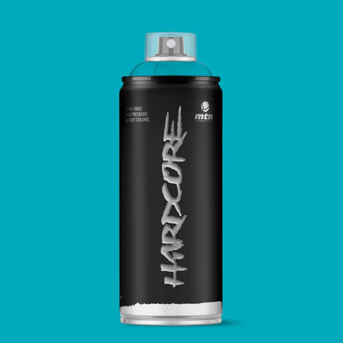 Mtn Hardcore Spray Paint - Rv231 - Cousteau Blue 1