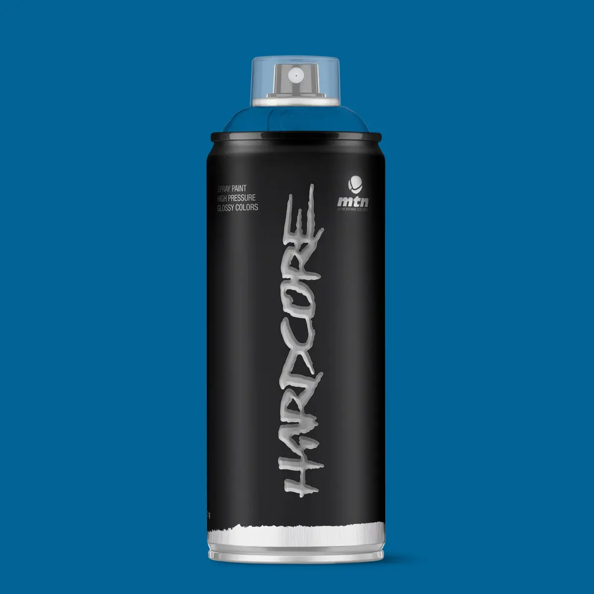 Mtn Hardcore Spray Paint - Rv30 - Electric Blue 1