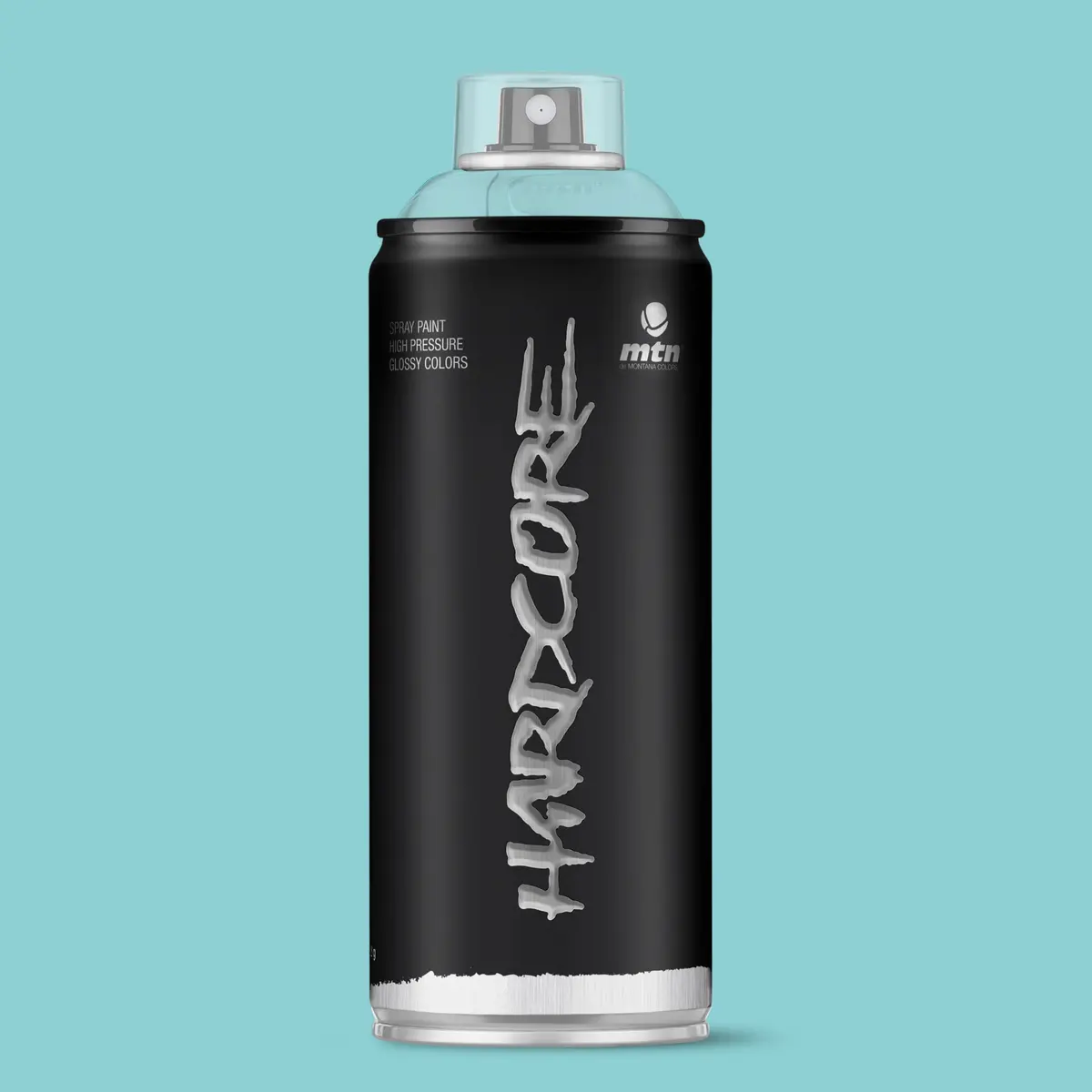 Mtn Hardcore Spray Paint 400Ml Fukushima Blue Rv-355 1
