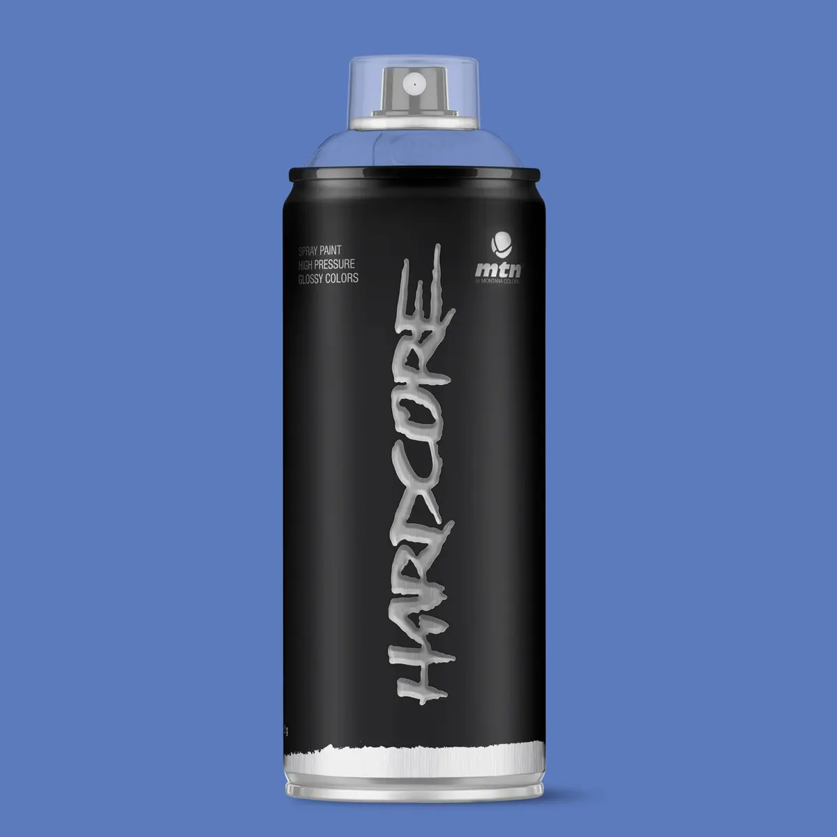 Mtn Hardcore Spray Paint 400Ml Gala Blue Rv-352 1