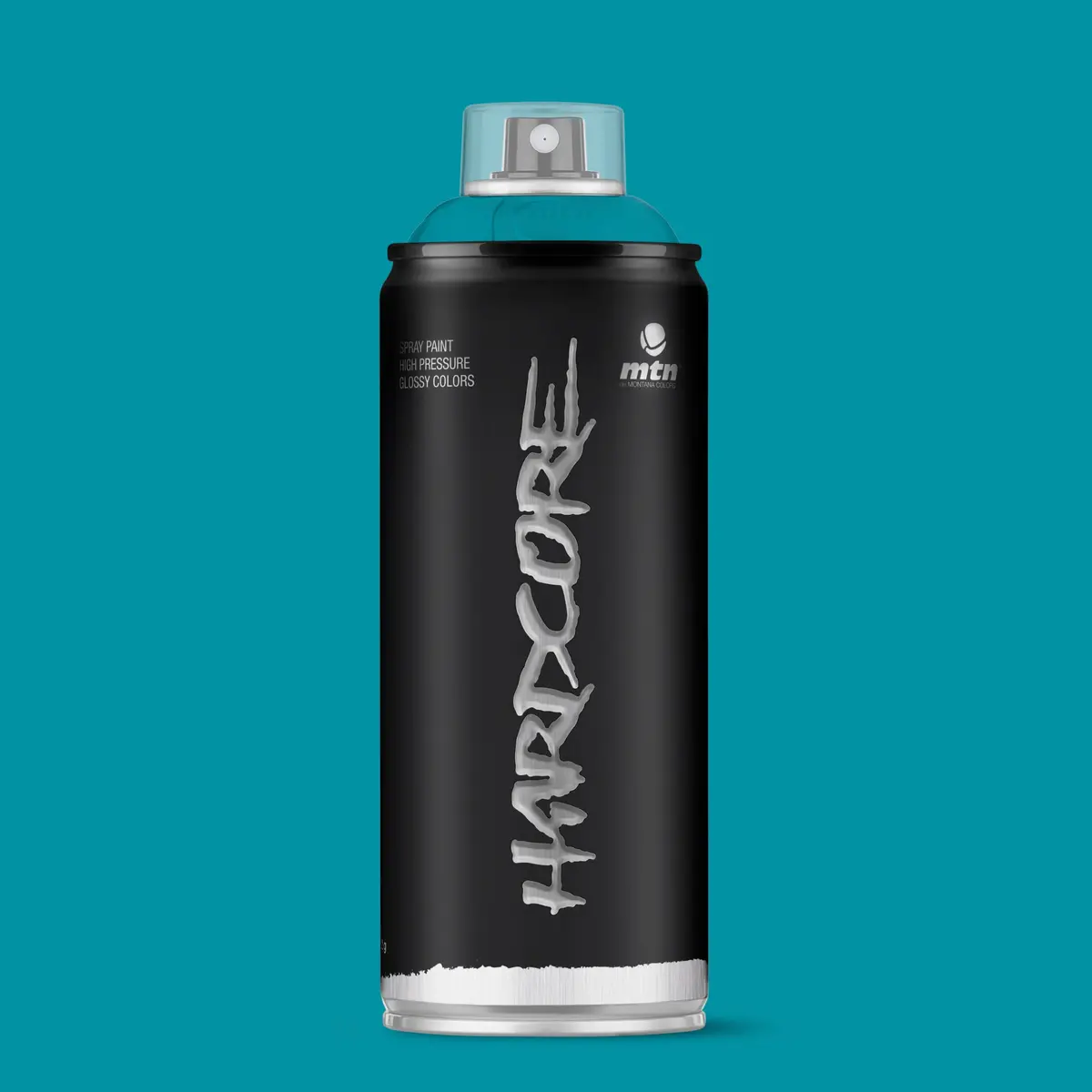Mtn Hardcore Spray Paint - Rv232 - Glacier Blue 1