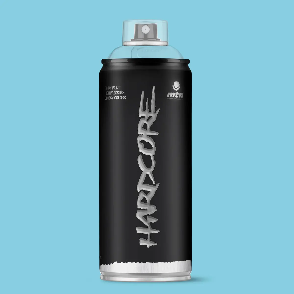 Mtn Hardcore Spray Paint 400Ml Himalayan Blue Rv-13 1