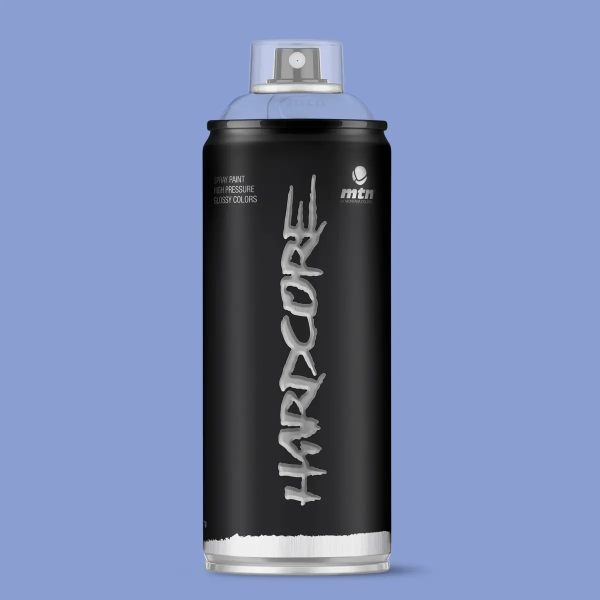 Mtn Hardcore Spray Paint 400Ml Hortensia Blue Rv-351 1
