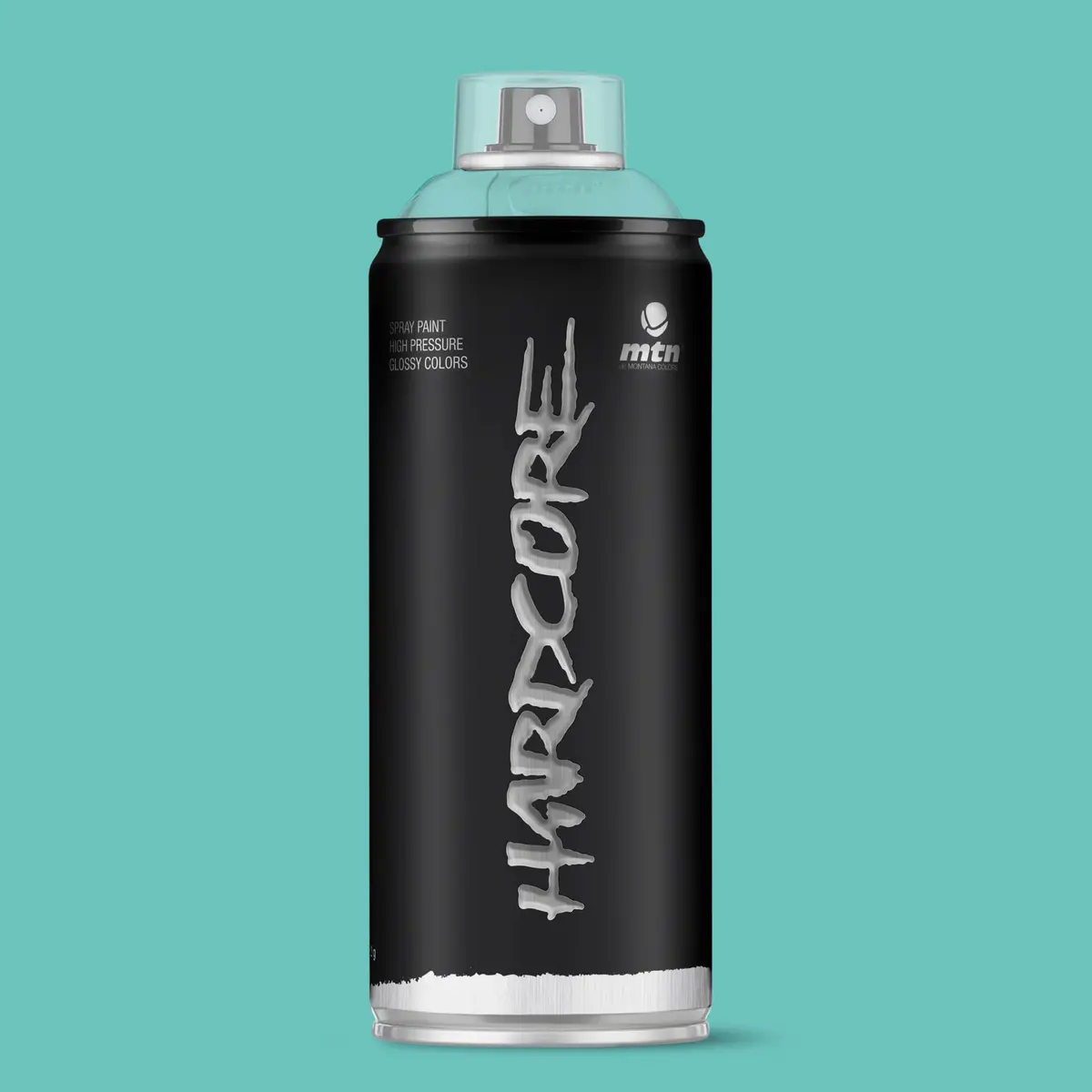 Mtn Hardcore Spray Paint 400Ml Iceberg Blue Rv-357 1
