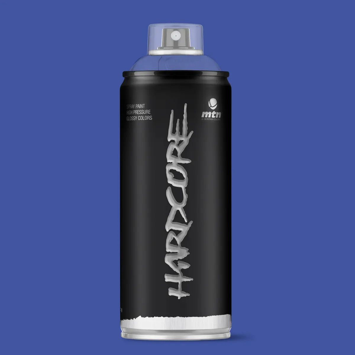 Mtn Hardcore Spray Paint 400Ml Julione Blue Rv-353 1