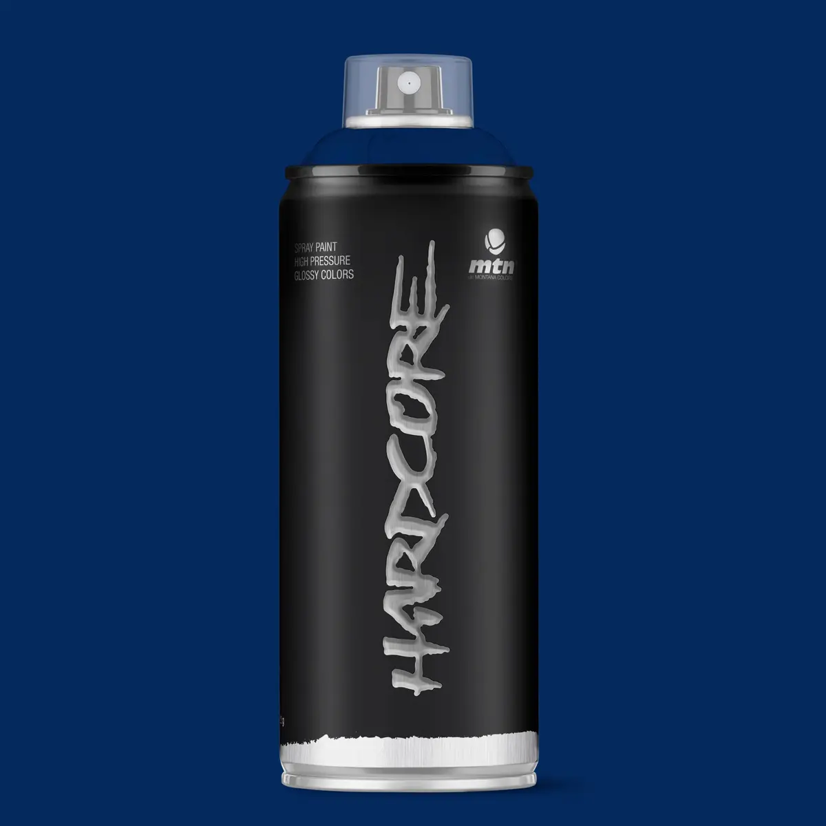 Mtn Hardcore Spray Paint - Rv230 - Leviathan Blue 1
