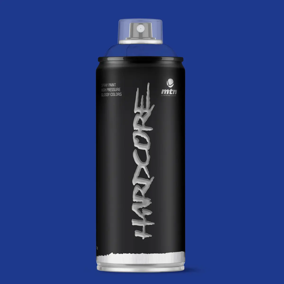 Mtn Hardcore Spray Paint 400Ml Lewis Blue Rv-32 1