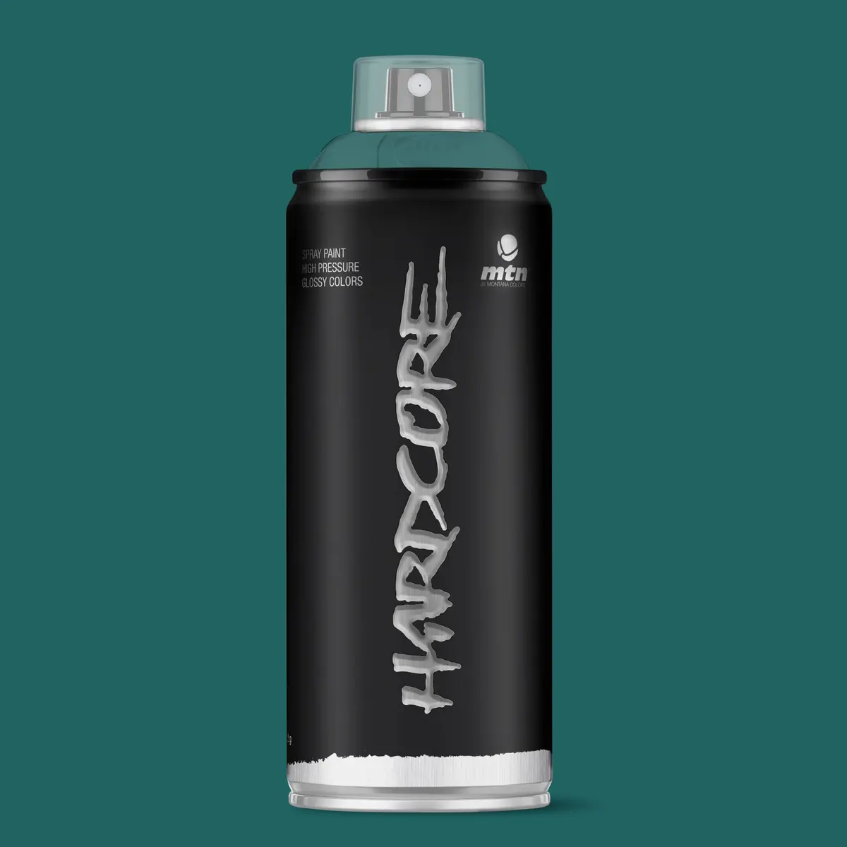 Mtn Hardcore Spray Paint 400Ml Major Blue Rv-360 1