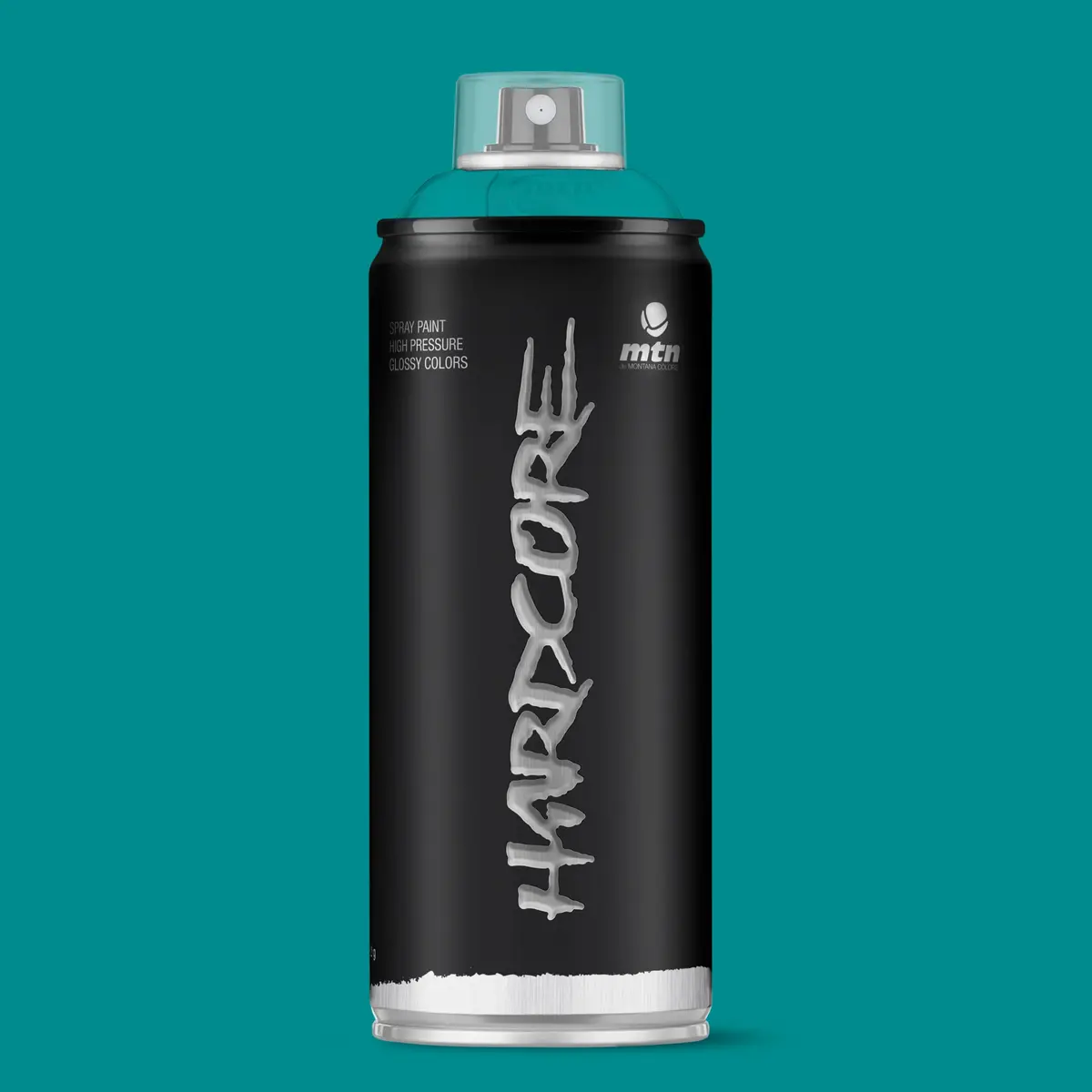Mtn Hardcore Spray Paint 400Ml Mururoa Blue Rv-359 1