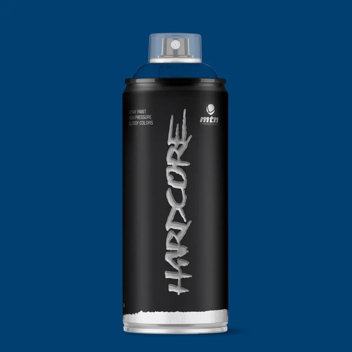 Mtn Hardcore Spray Paint - Rv218 - Neptune Blue 1