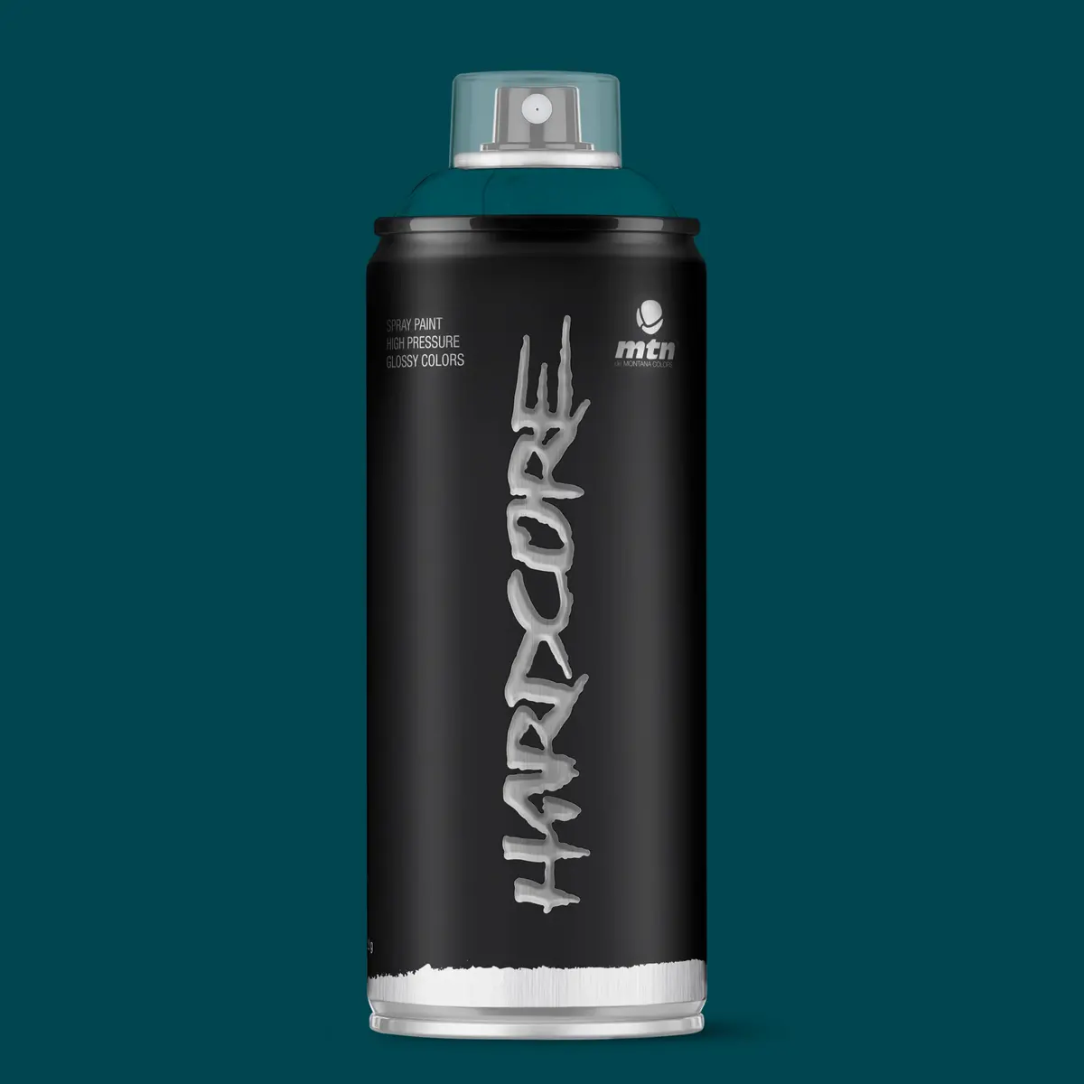 Mtn Hardcore Spray Paint 400Ml Ocean Blue Rv-5020 1