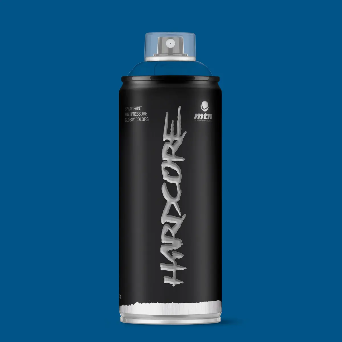 Mtn Hardcore Spray Paint - Rv5005 - Dark Blue 1