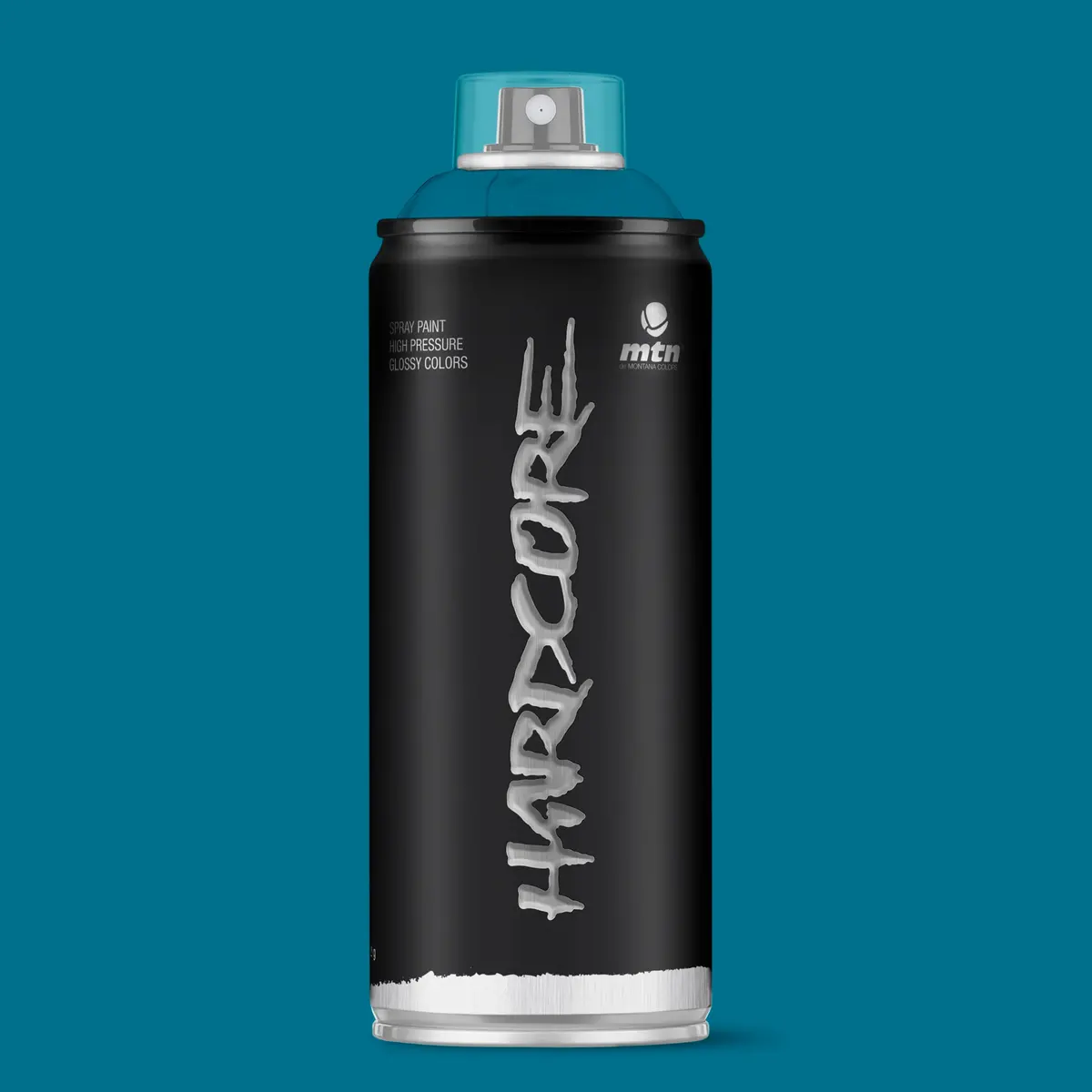 Mtn Hardcore Spray Paint - Rv14 - Planet Blue 1